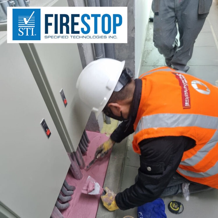 1. SELLOS CORTAFUEGO