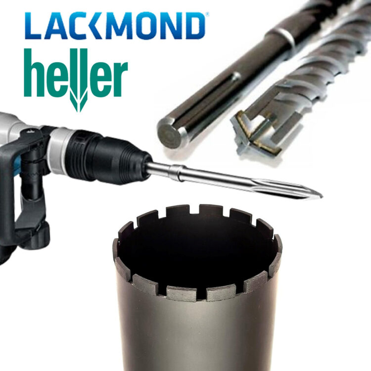 4. ACCESORIOS DE PERFORACION Y DEMOLICION