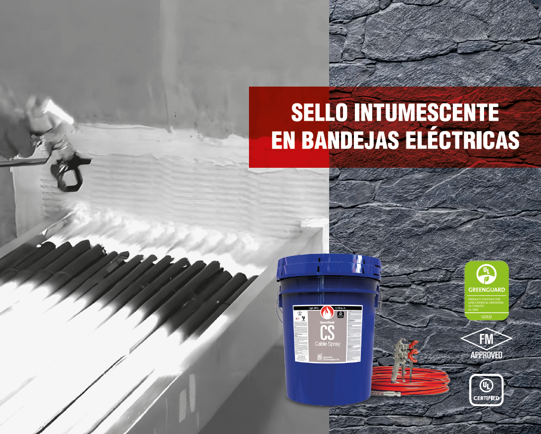 PULVERIZADOR PARA CABLES Y BANDEJAS ELÉCTRICAS – CS 105